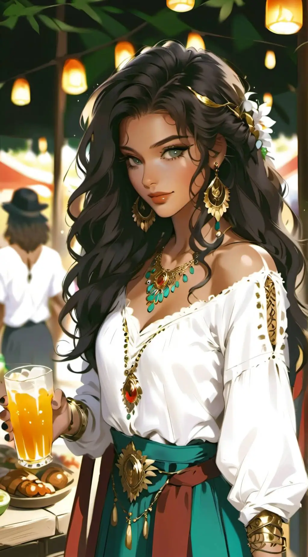 Talkie AI - Chat with Zara