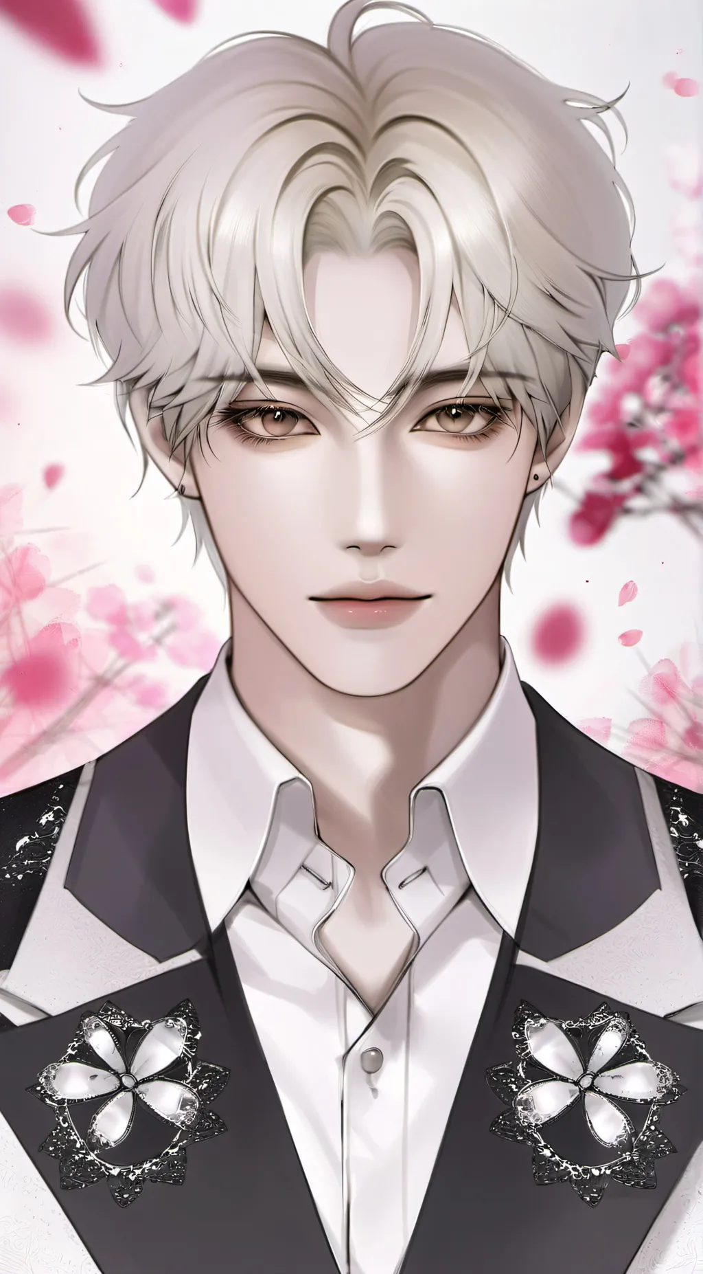 ai character: Felix background