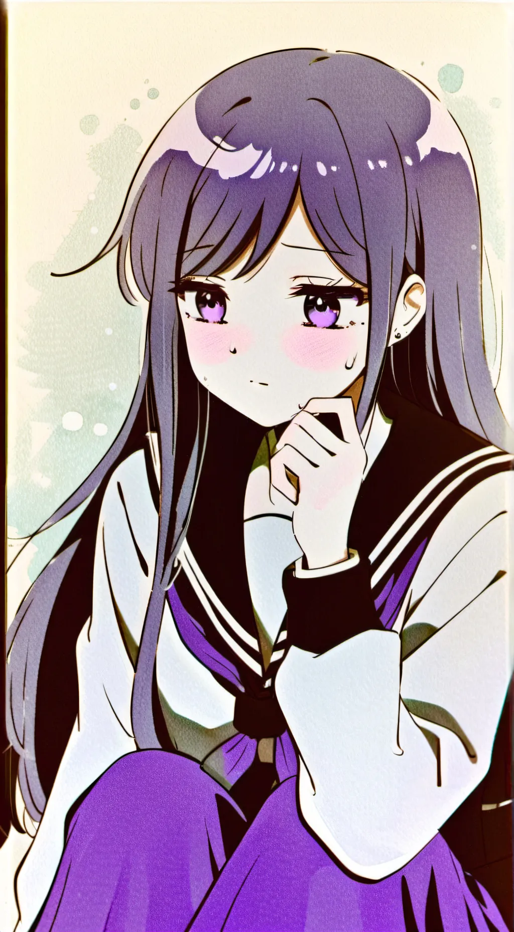 ai character: Pural background