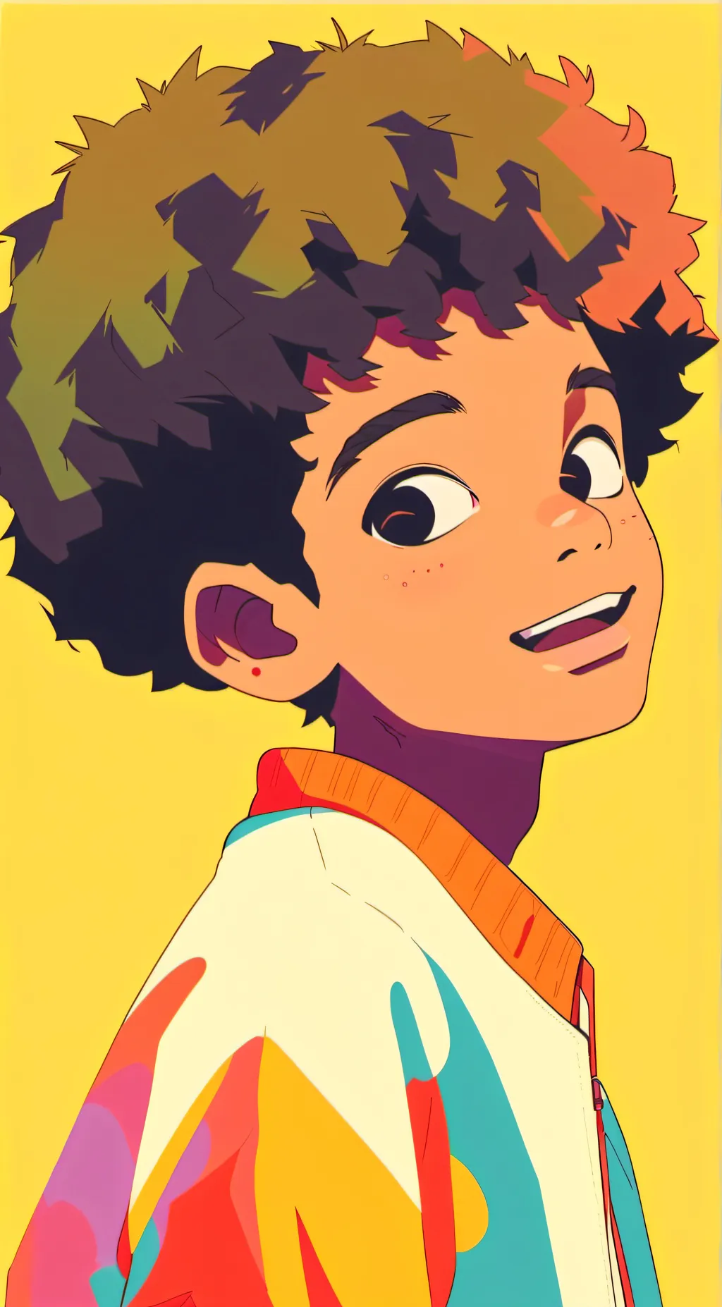 ai character: jaylin background