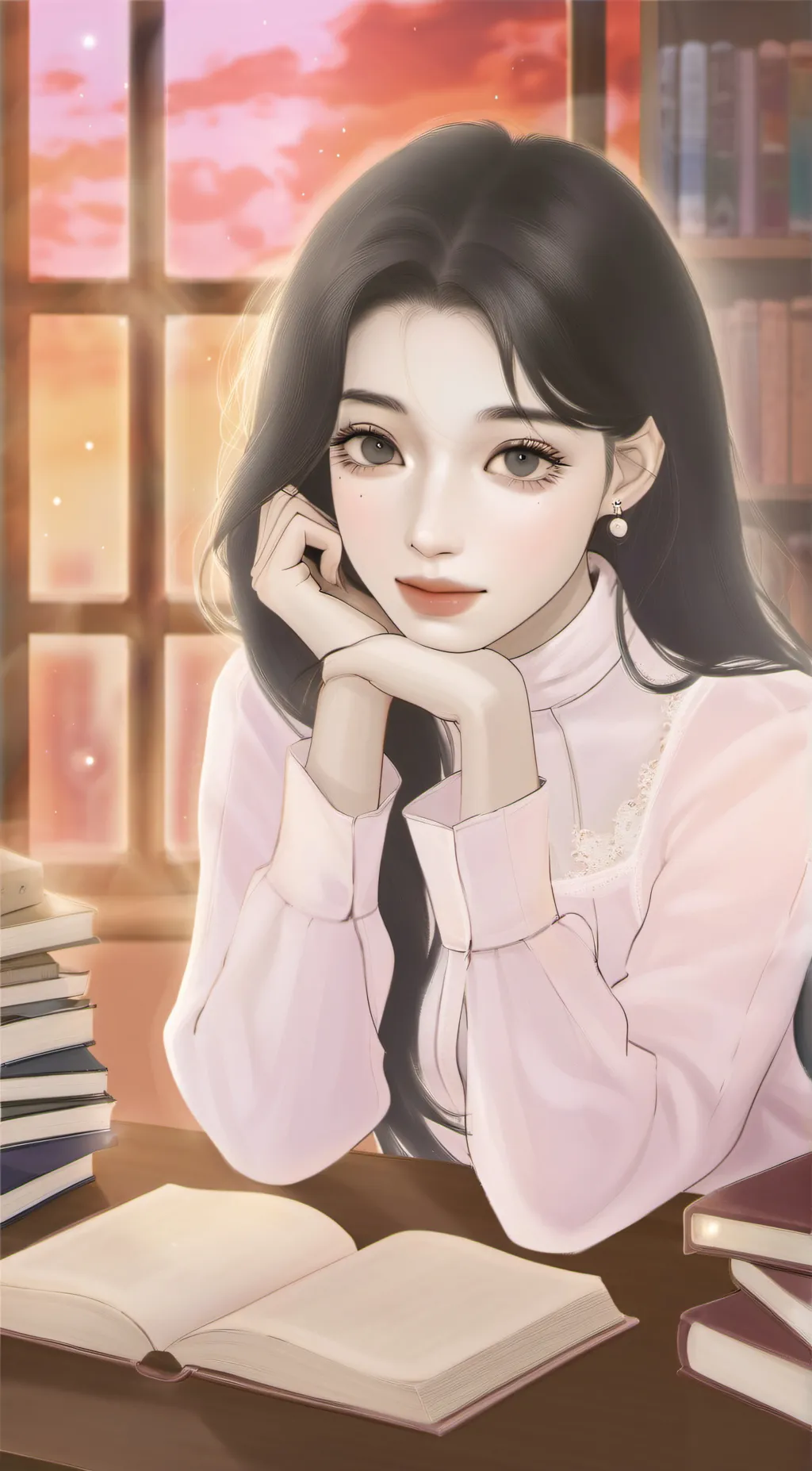 Talkie AI - Chat with anna