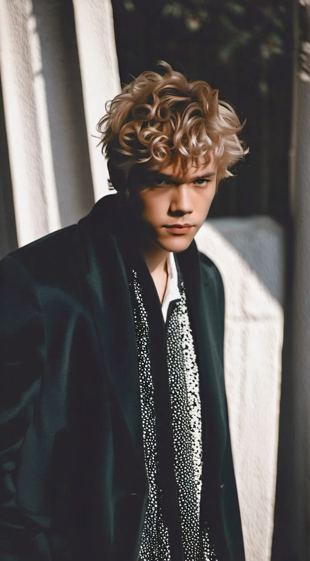 ai character: Scorch Trials background