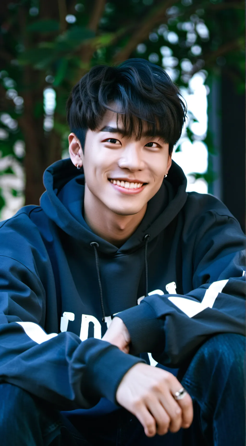 ai character: Jax background