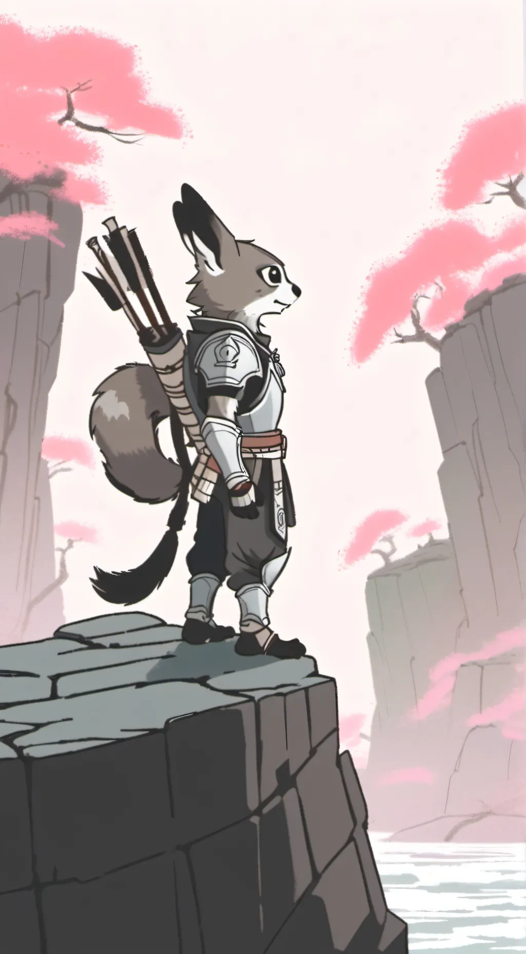 ai character: Flynn background