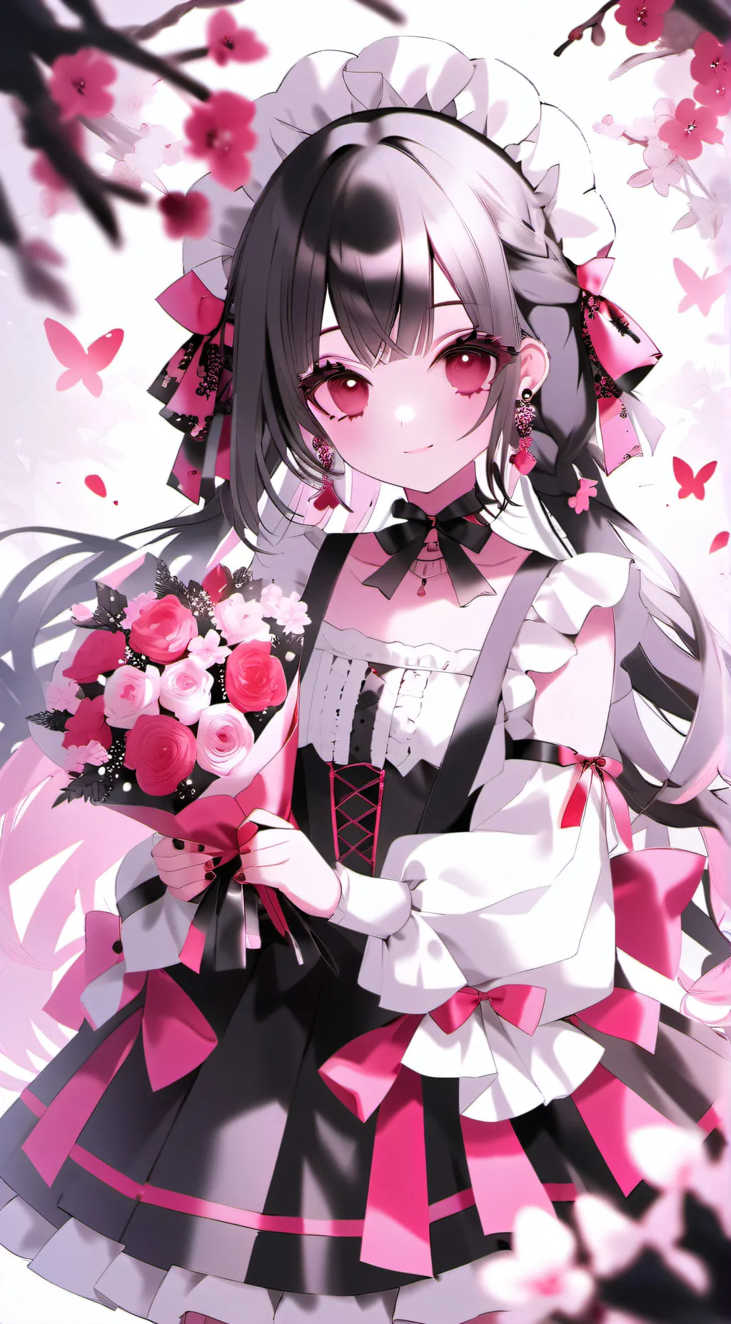 ai character: Sylvia background