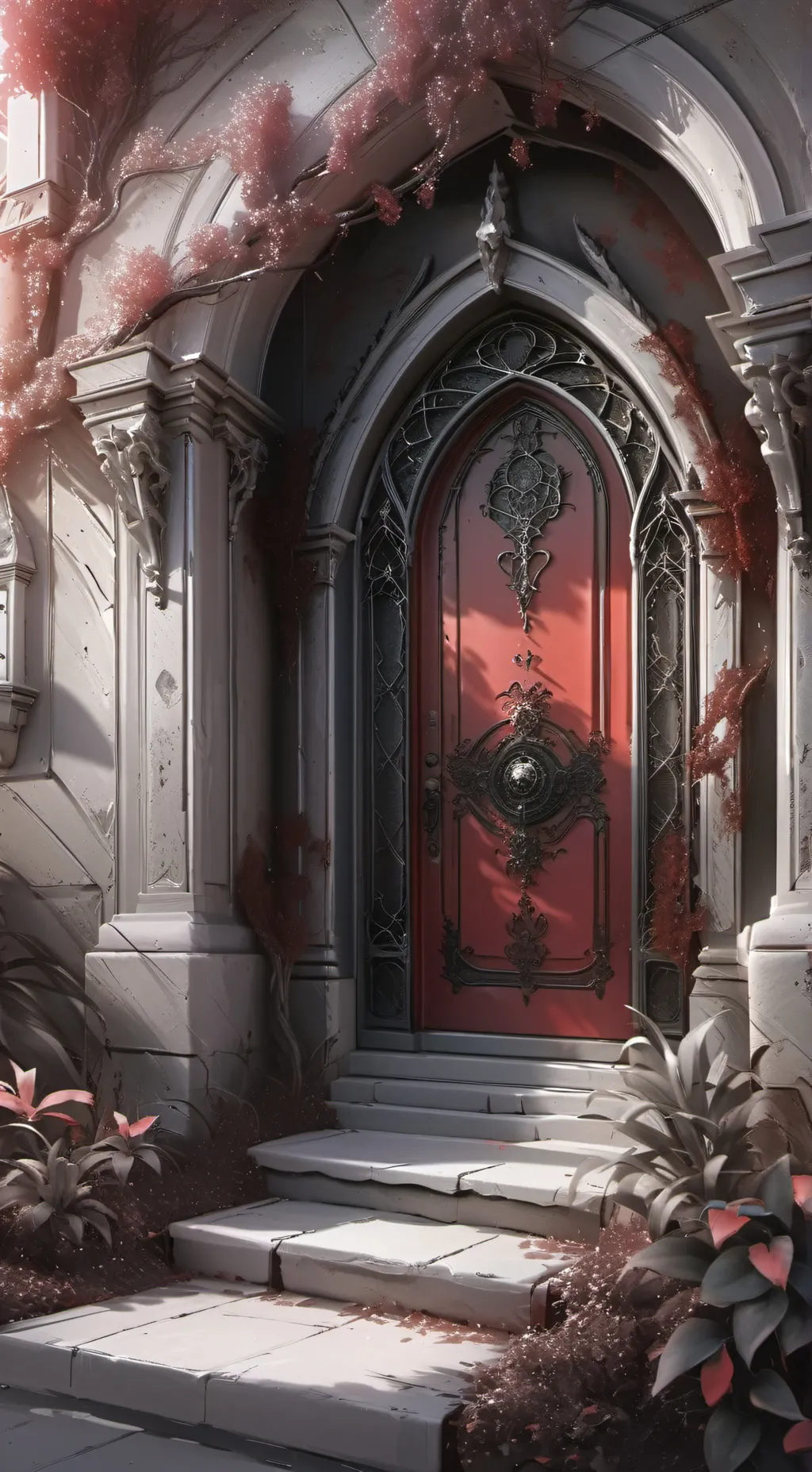 ai character: .................. background