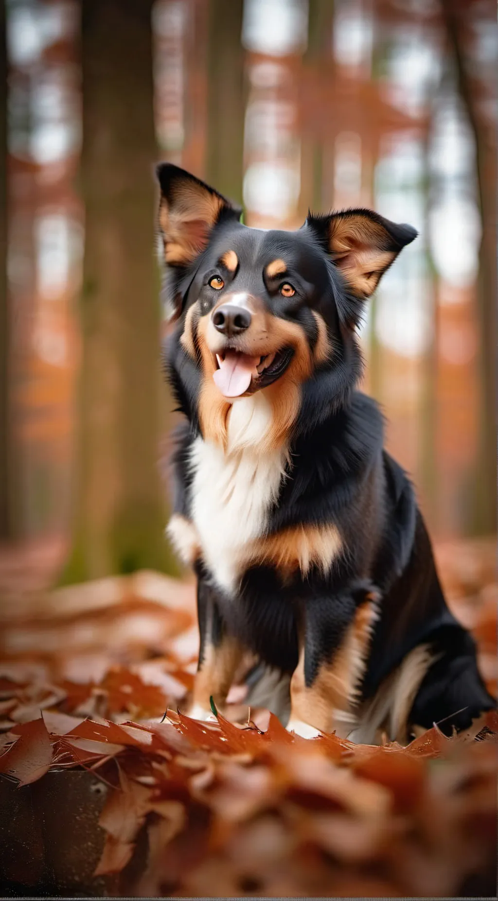 ai character: alfie background