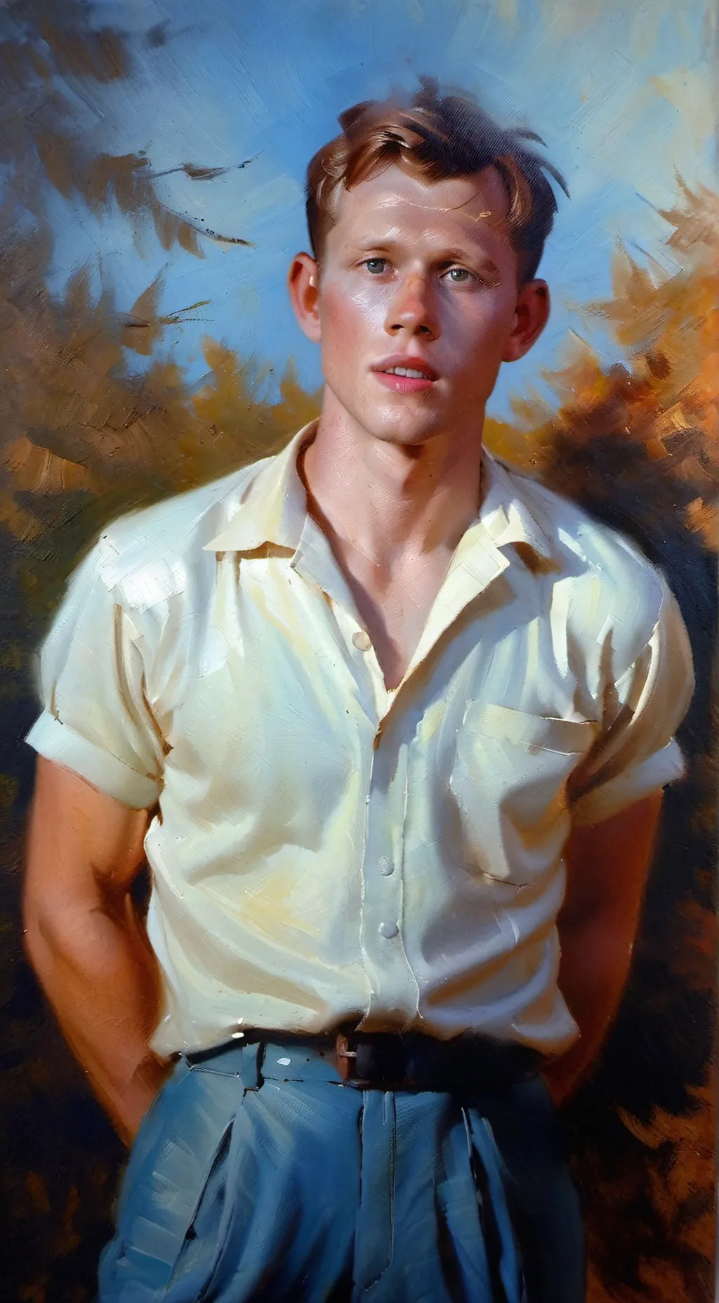 Talkie AI - Chat with Richie Cunningham