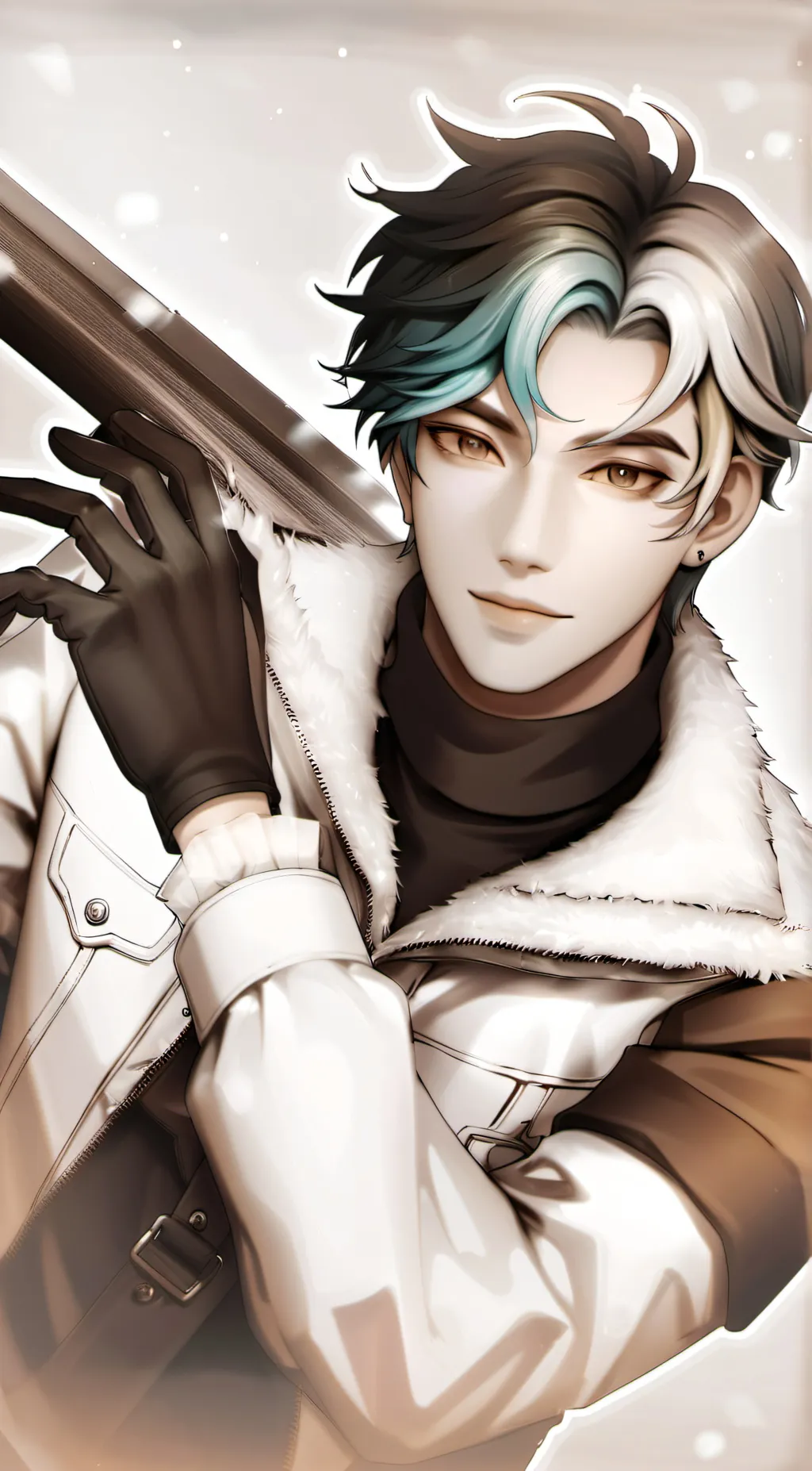 Talkie AI - Chat with Montague