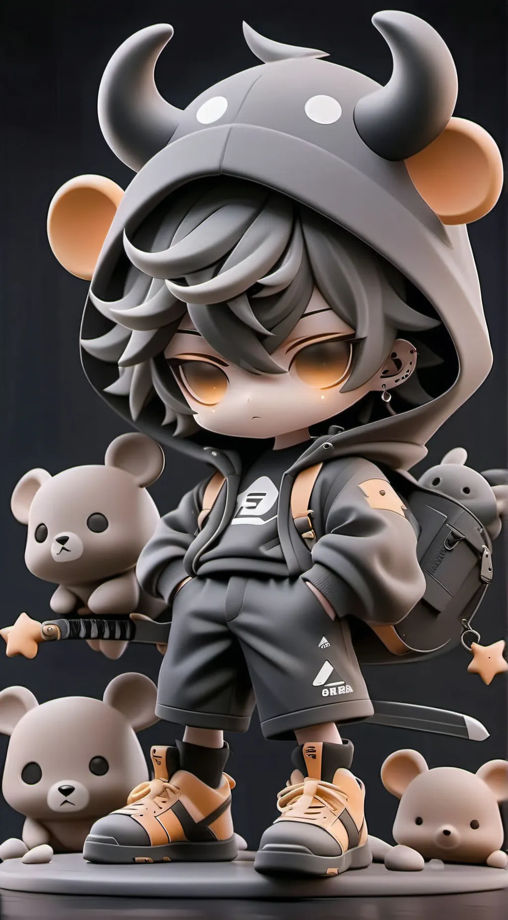 Talkie AI - Chat with Oh 