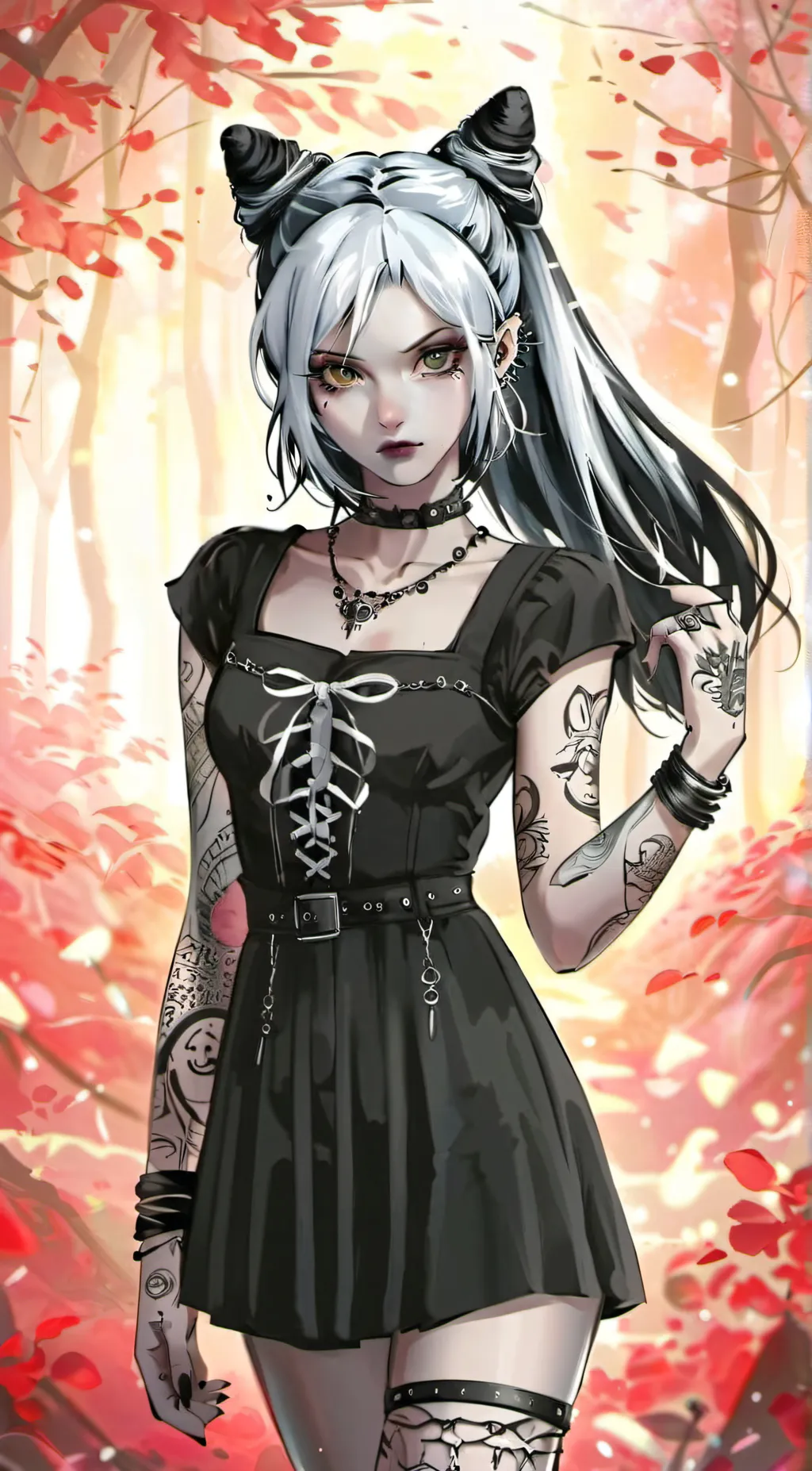 Talkie AI - Chat with Grace (Gia)