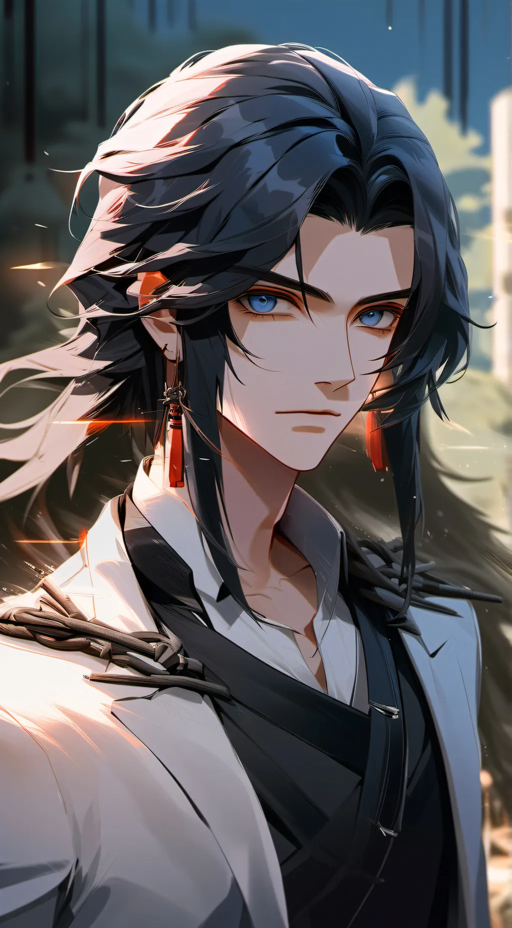 ai character: Sam Fisher background