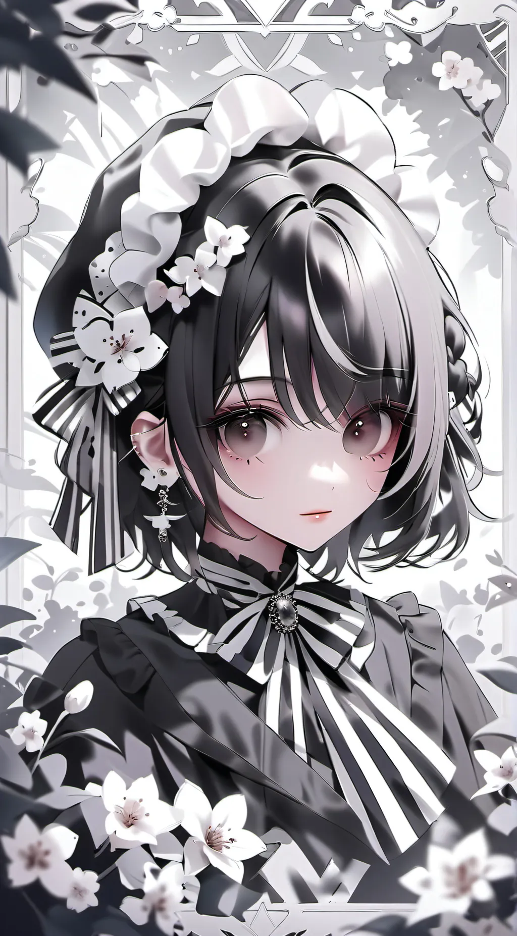 ai character: Shannah<3 background