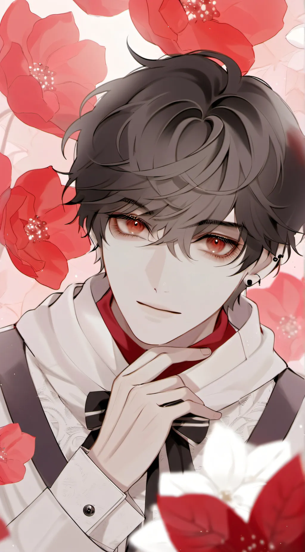 ai character: Ethan background