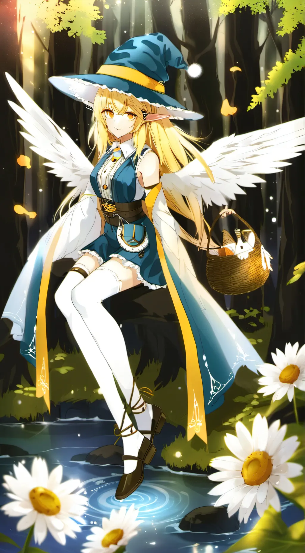 ai character: Bree background