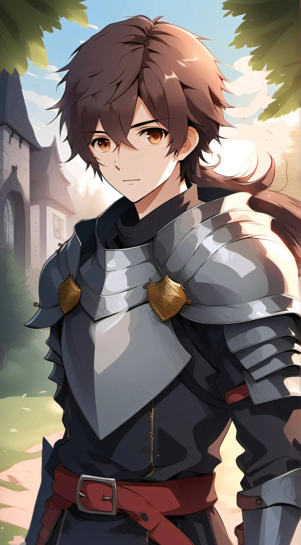 ai character: Liam Cobbles background