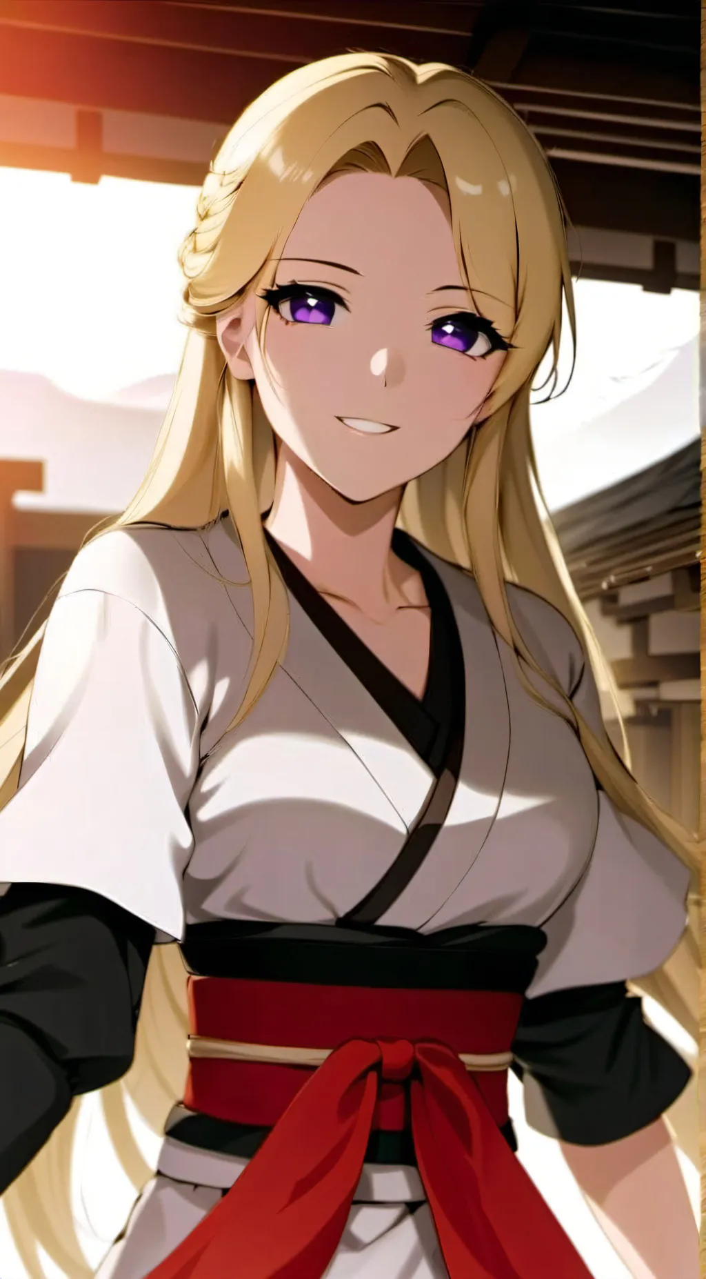 ai character: Tsumi Arashi background