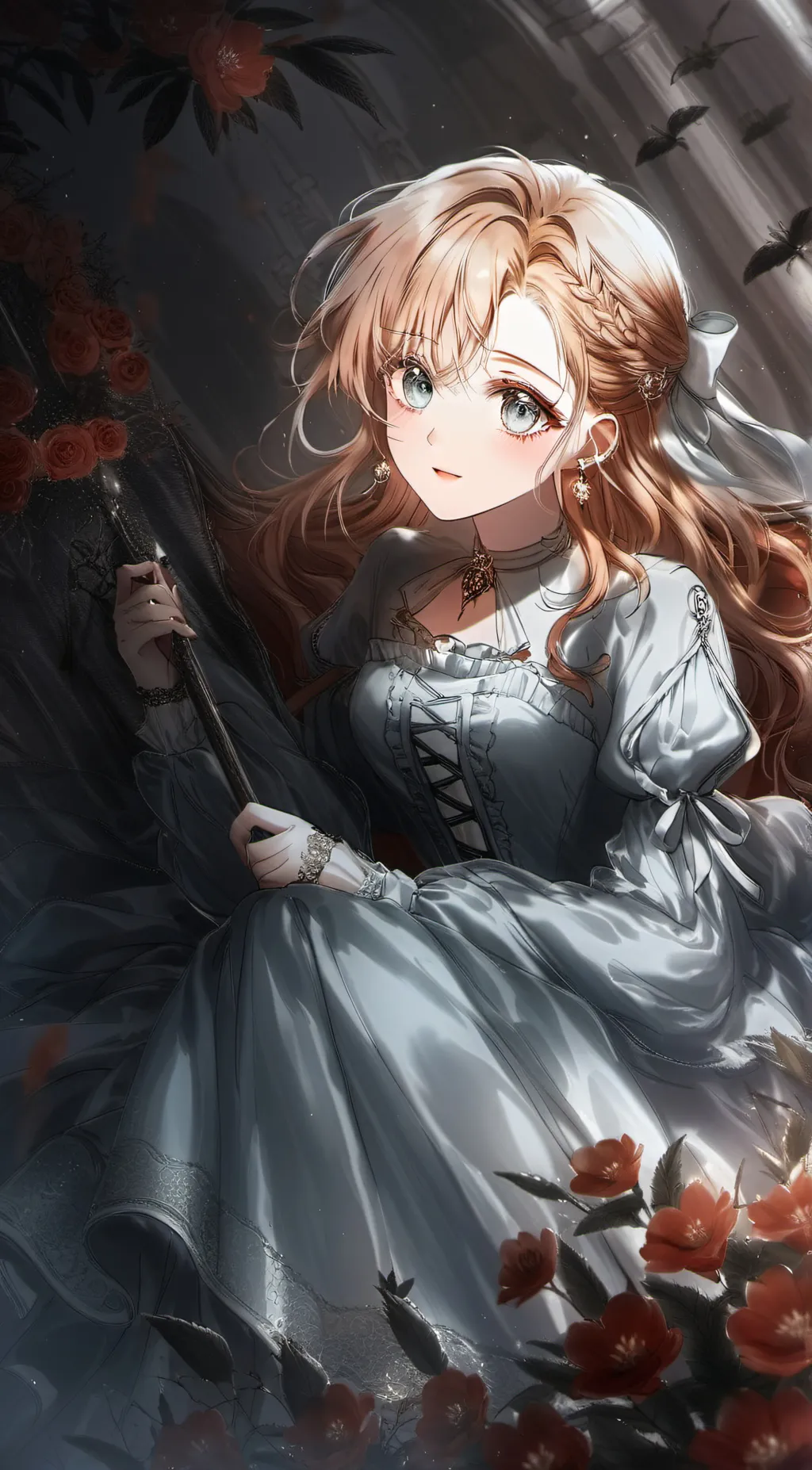 ai character: Isabella background