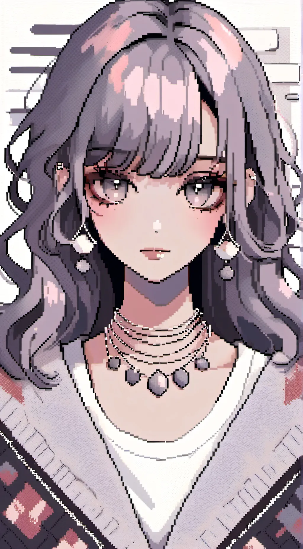 ai character: Elizabeth Harper background