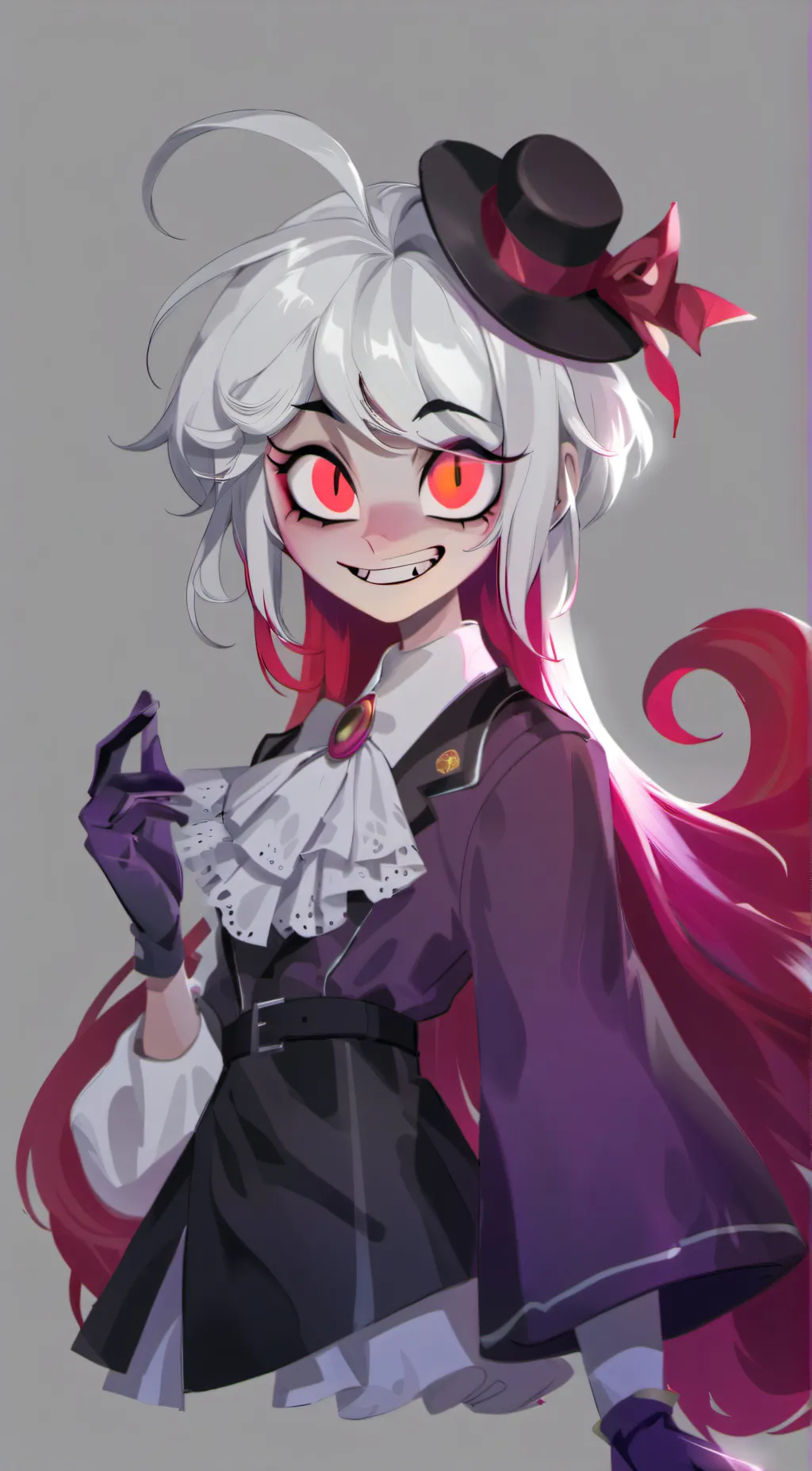 ai character: charlie background