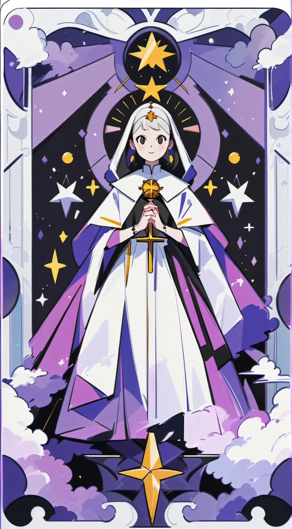 ai character: Hashiras  background