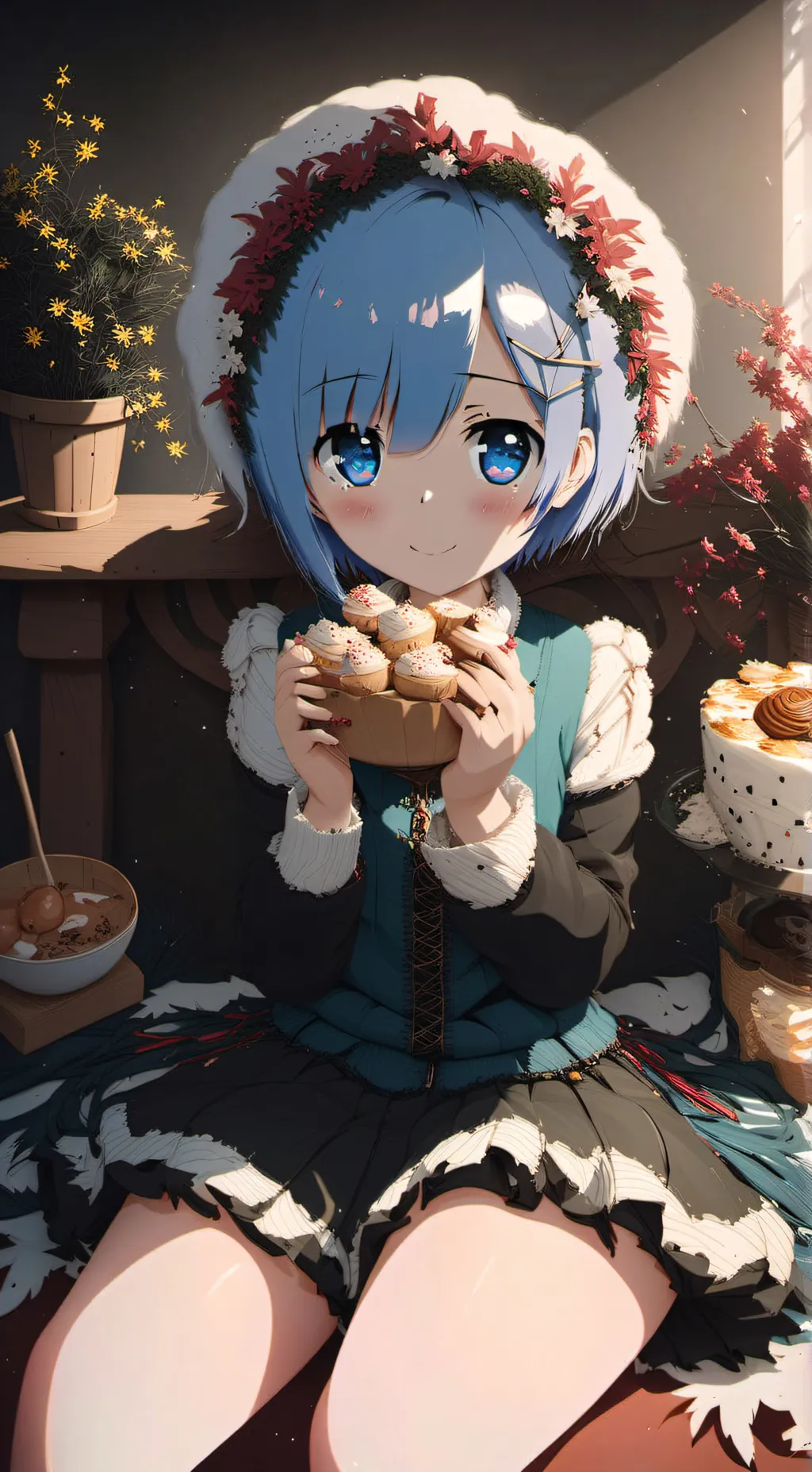 Talkie AI - Chat with Auxerine