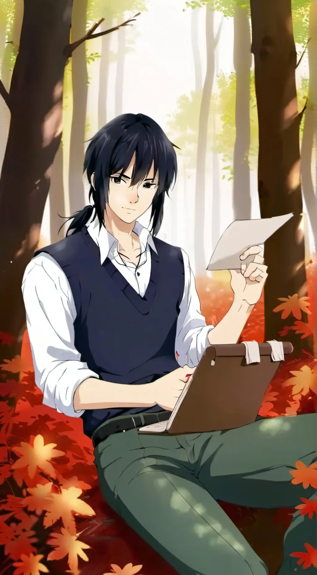 Talkie AI - Chat with Helia