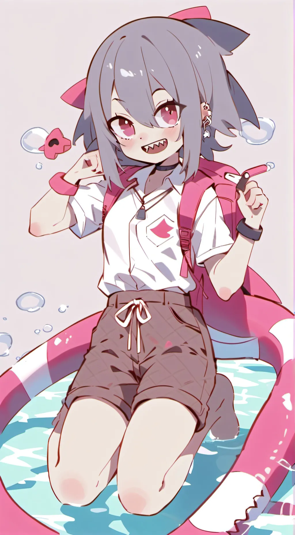 ai character: Chewy background