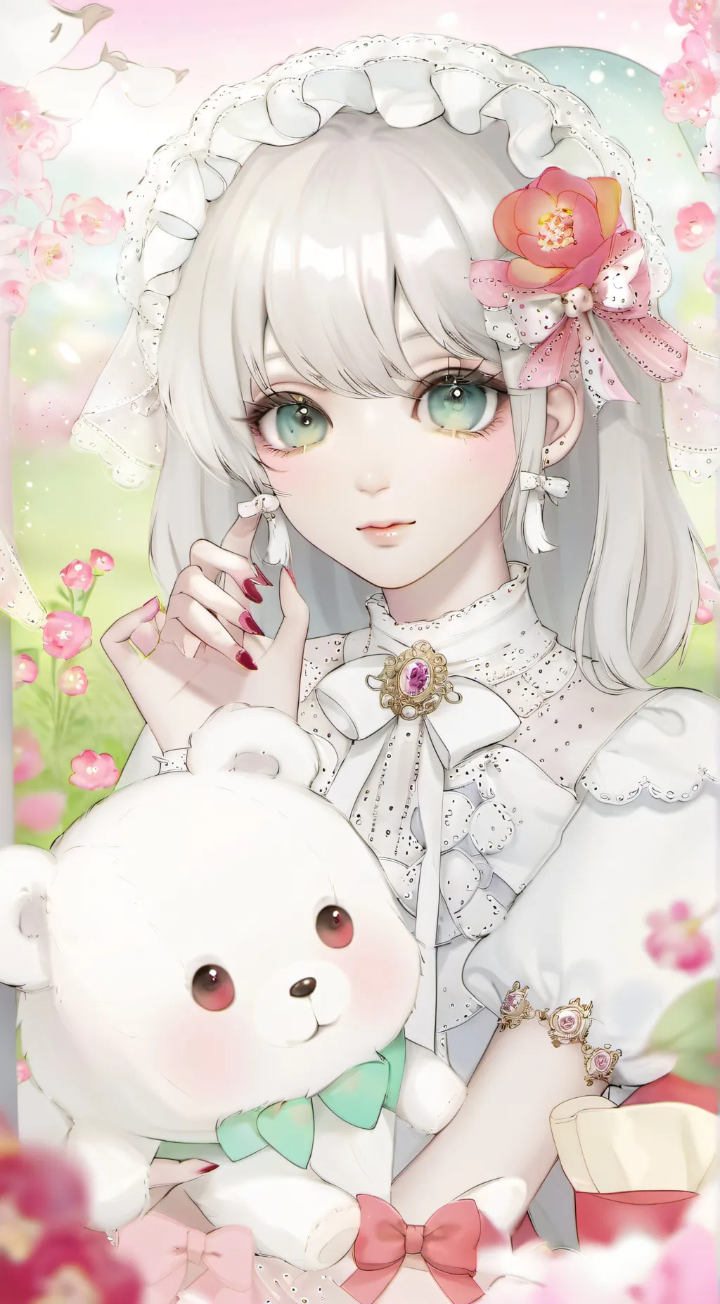 Talkie AI - Chat with AMY