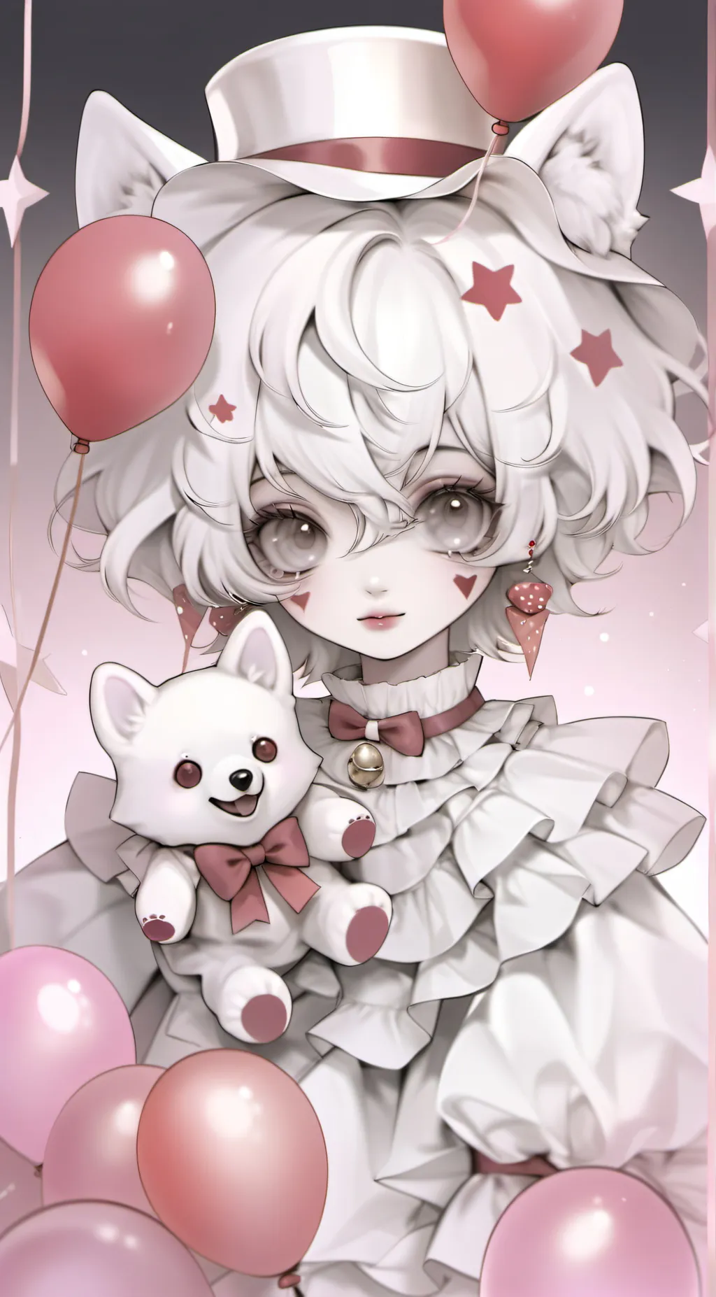 ai character: Jasper  background