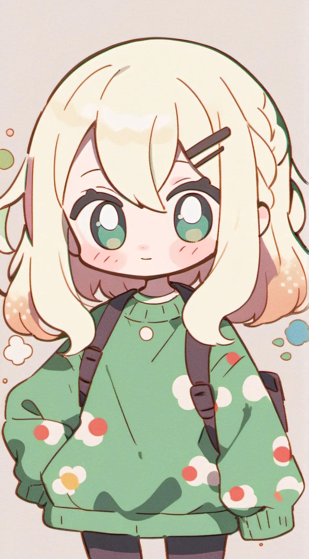 ai character: Alexis(1..2nd pov) background