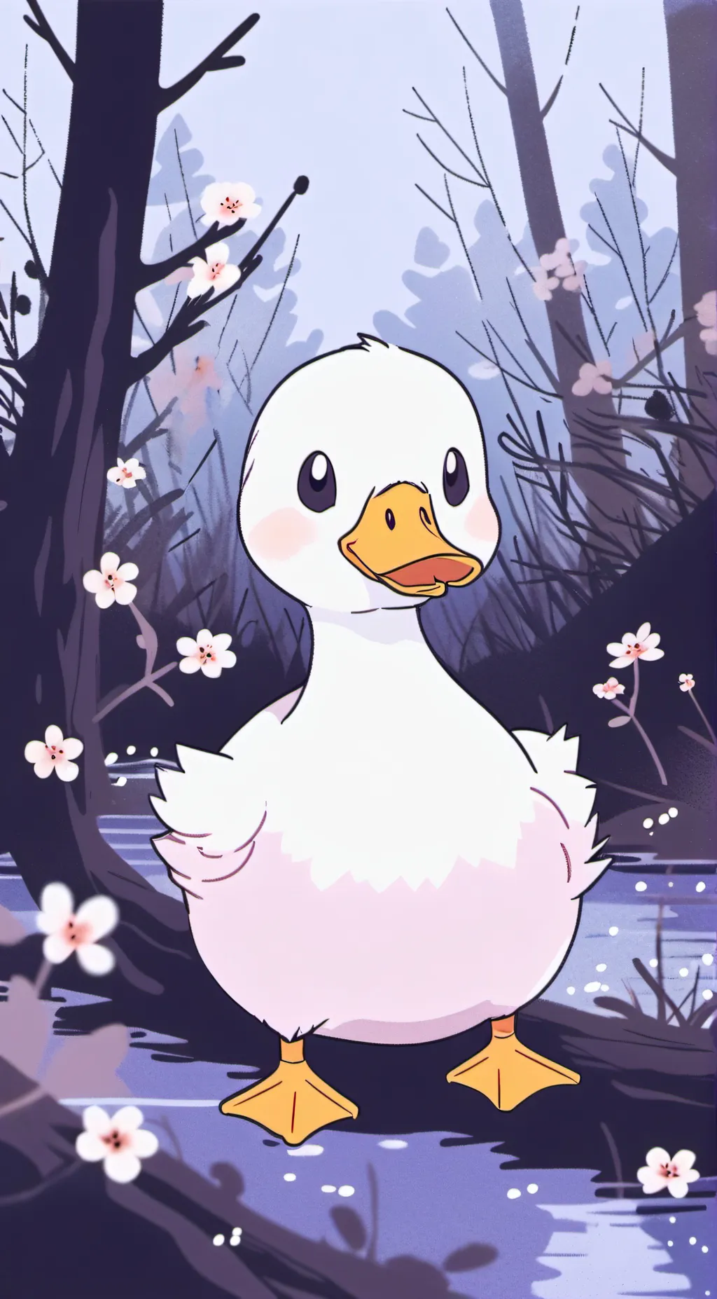 ai character: Quaker background