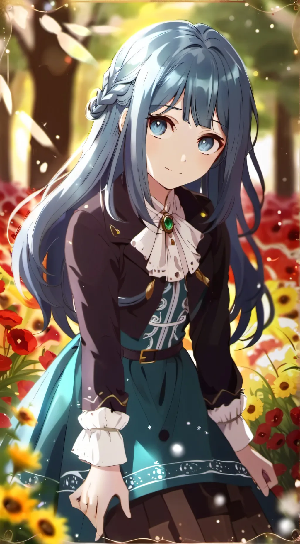 ai character: lilith background