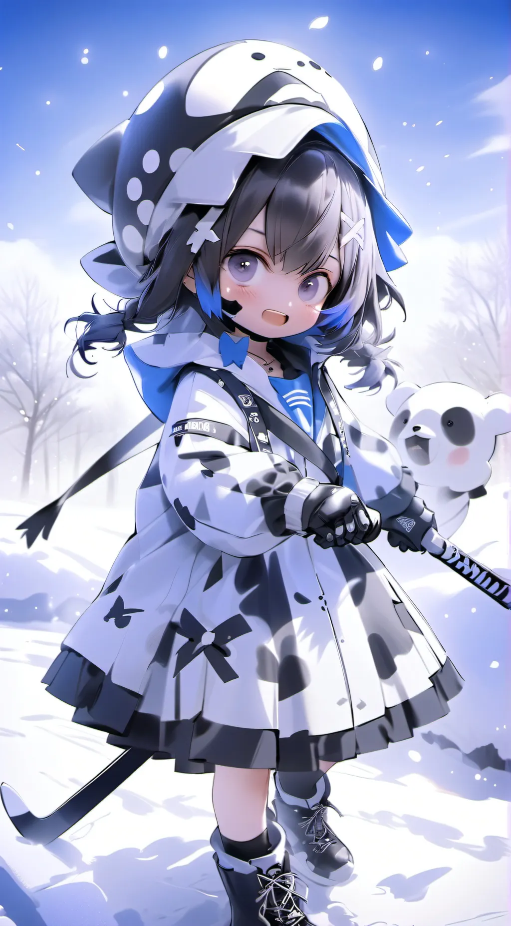 ai character: Sports Humans  background