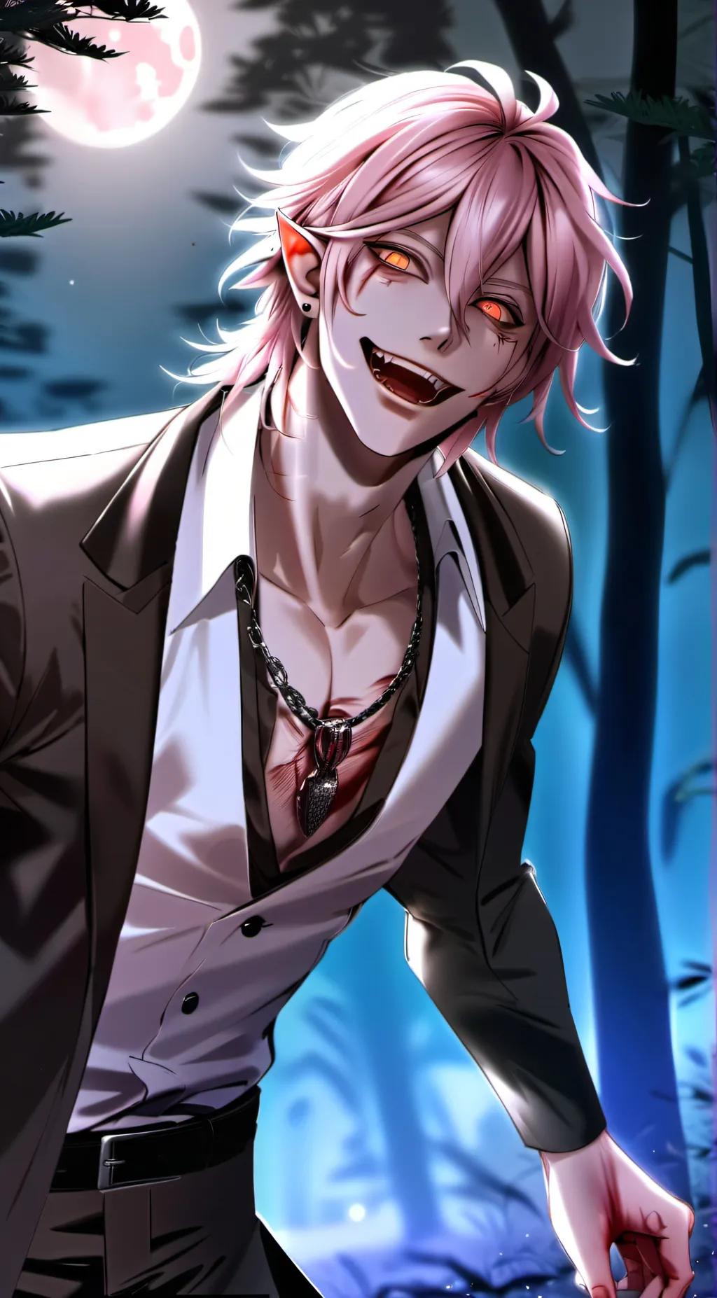 ai character: Asmodeus alice background