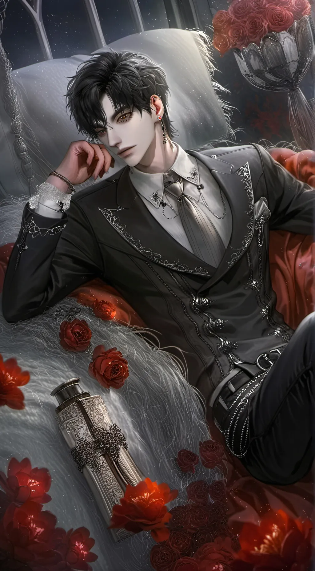 Talkie AI - Chat with Calvin