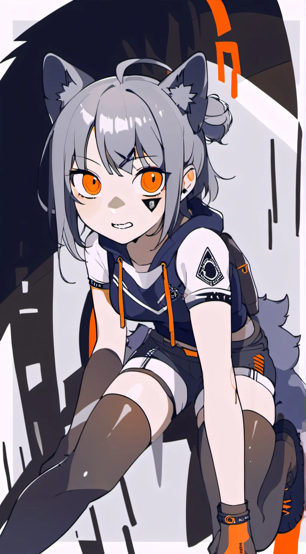 ai character: Willow background