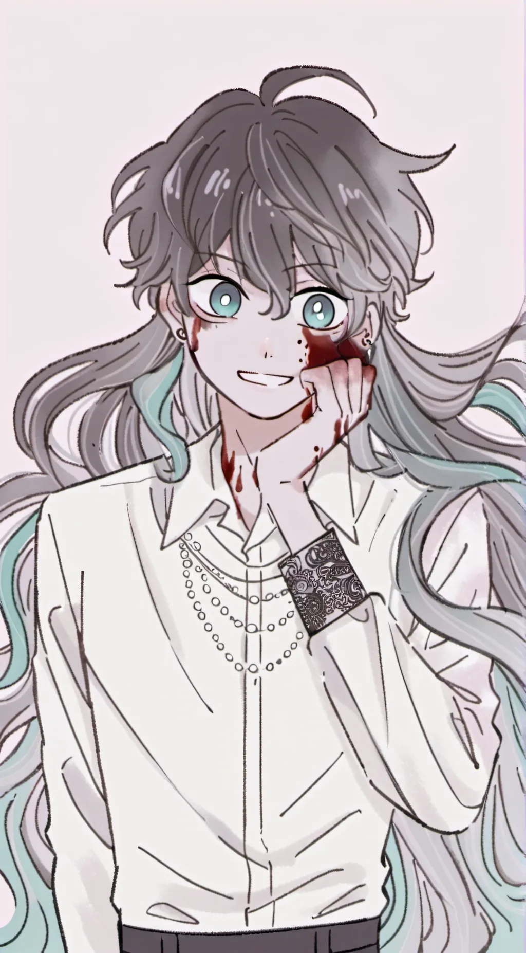 ai character: Murderer Muichiro background