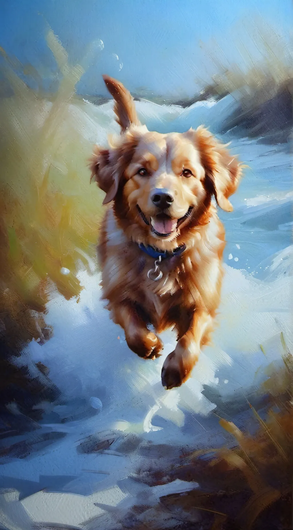 ai character: Duncan background