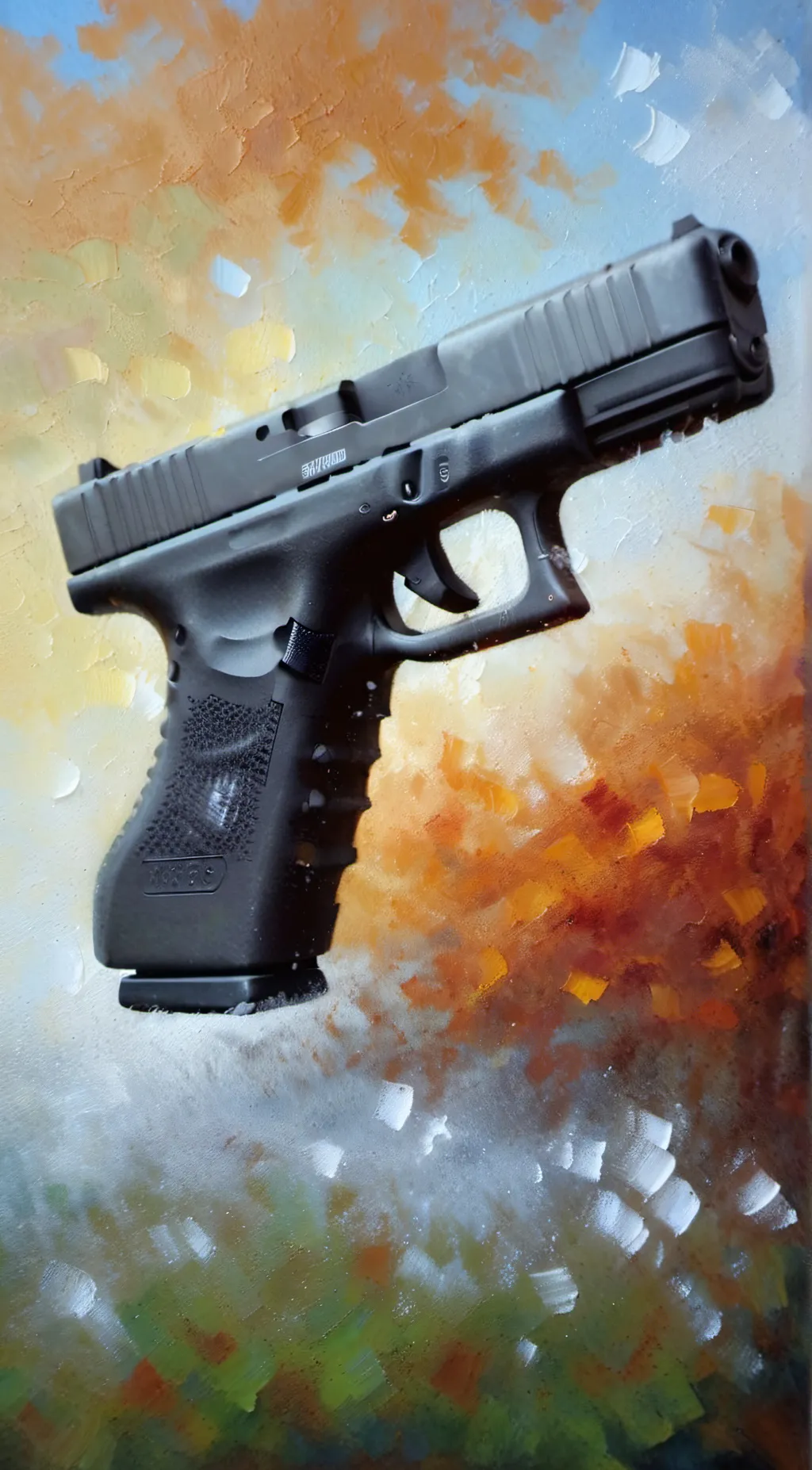 Talkie AI - Chat with Glocky