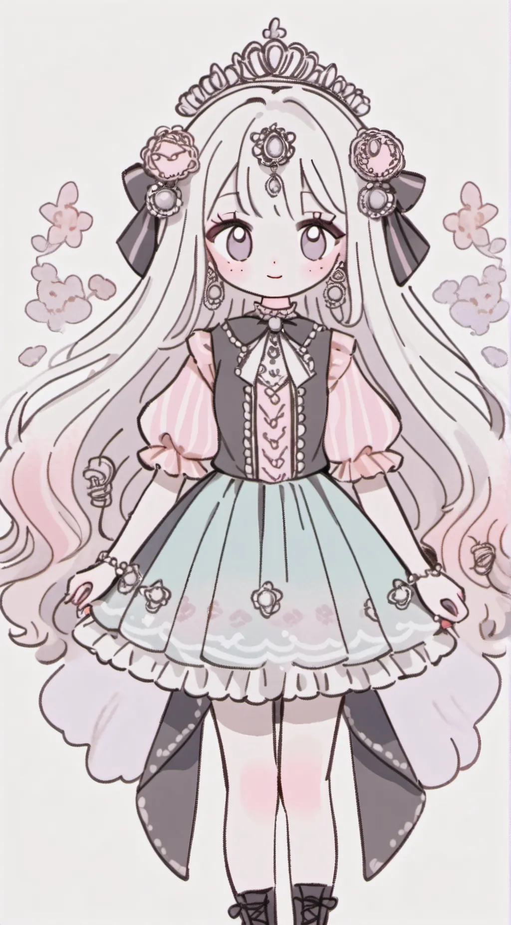 ai character: yandere amy background