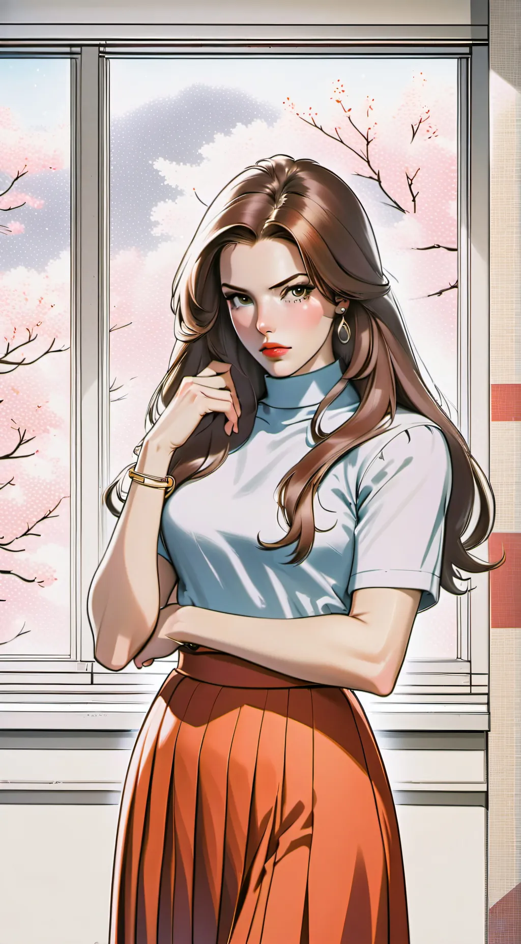 Talkie AI - Chat with Fiona Cloverfield