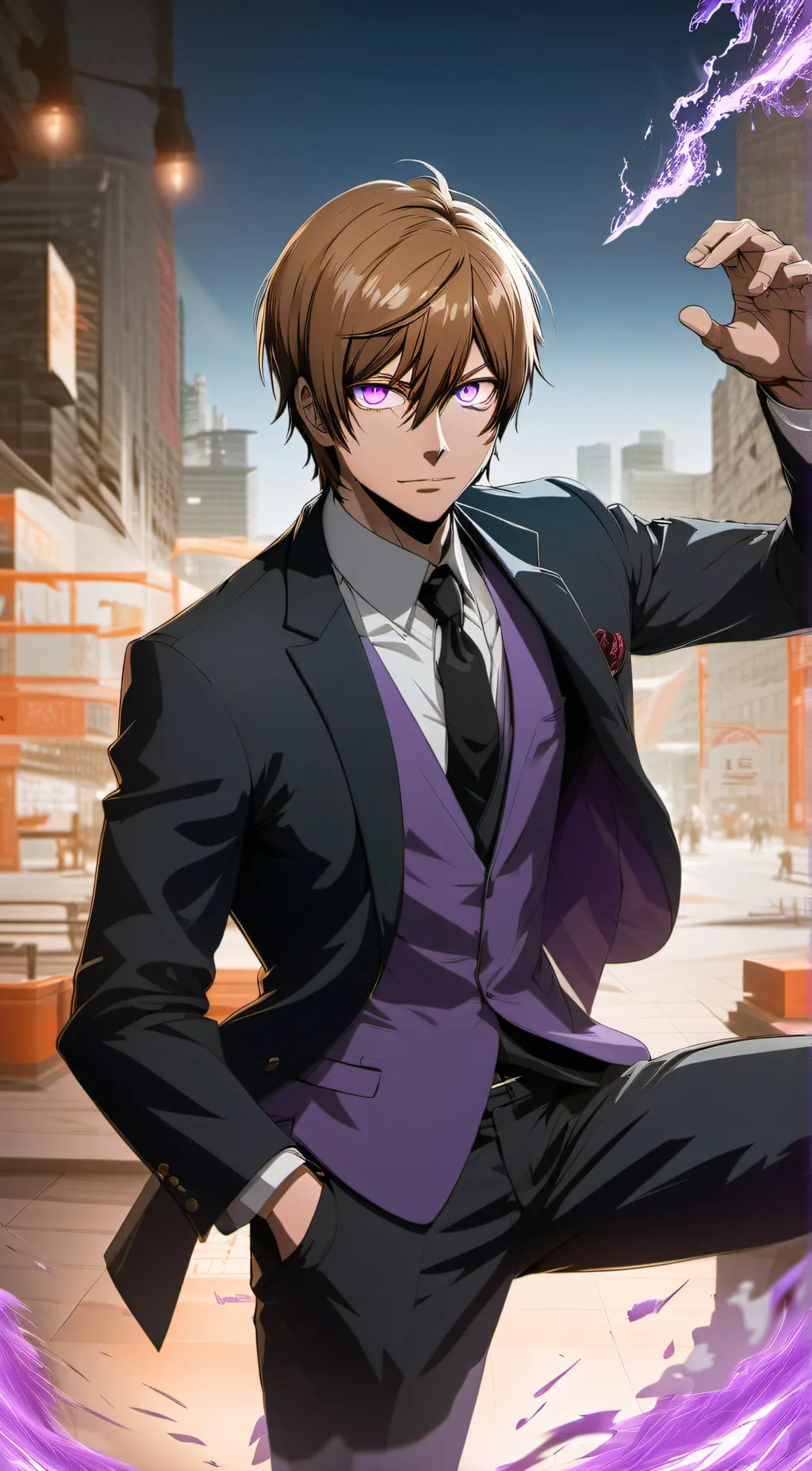 Talkie AI - Chat with Cyrus Covre