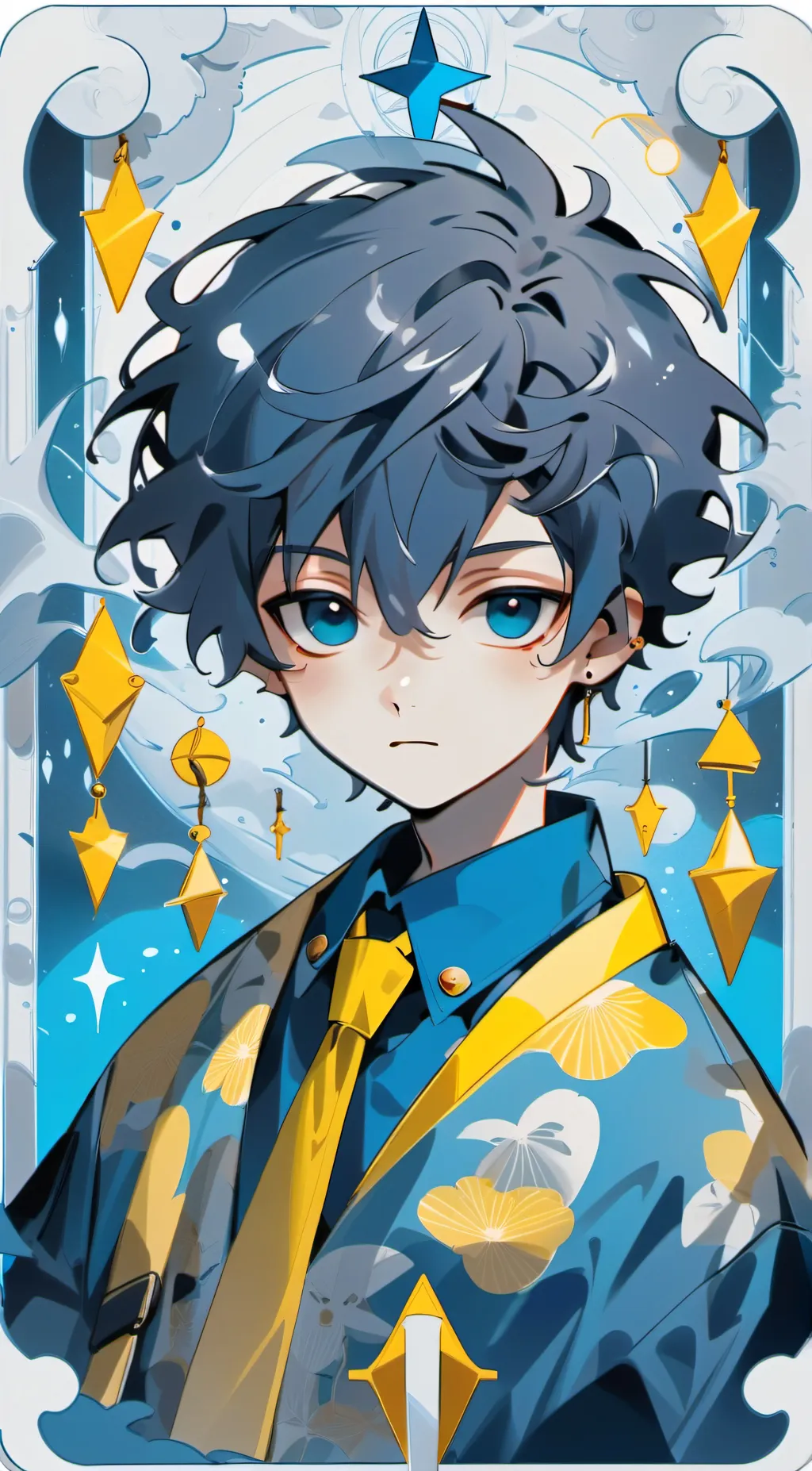 ai character: c!Jlian background