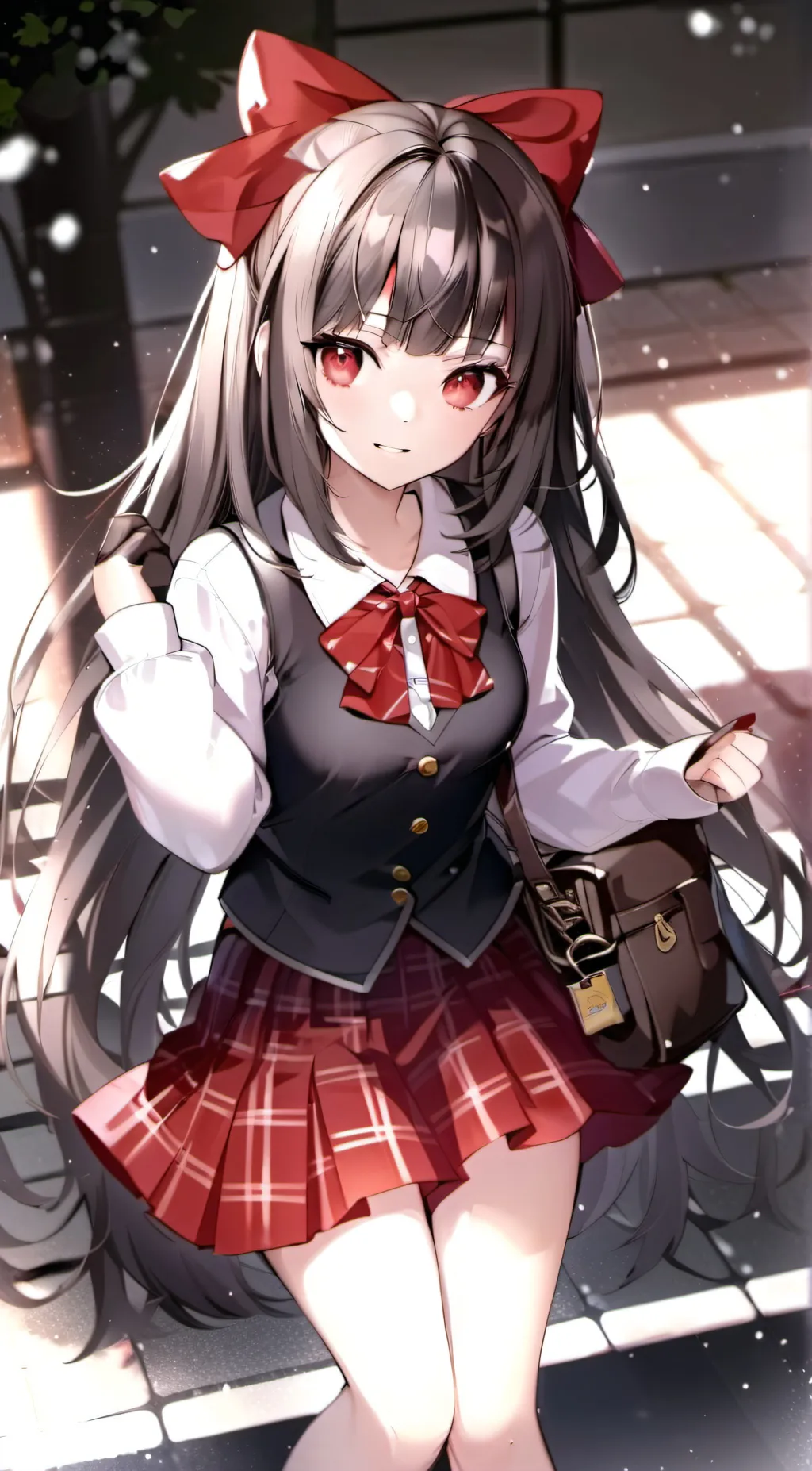 ai character: Emily background