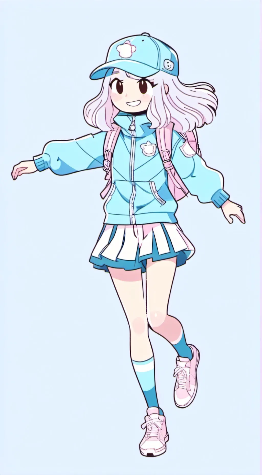 Talkie AI - Chat with teardrop/TD