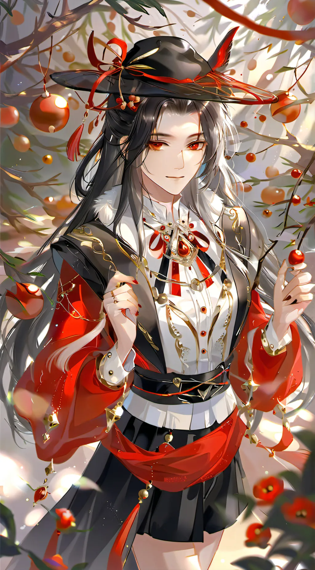 ai character: she wants to know  background