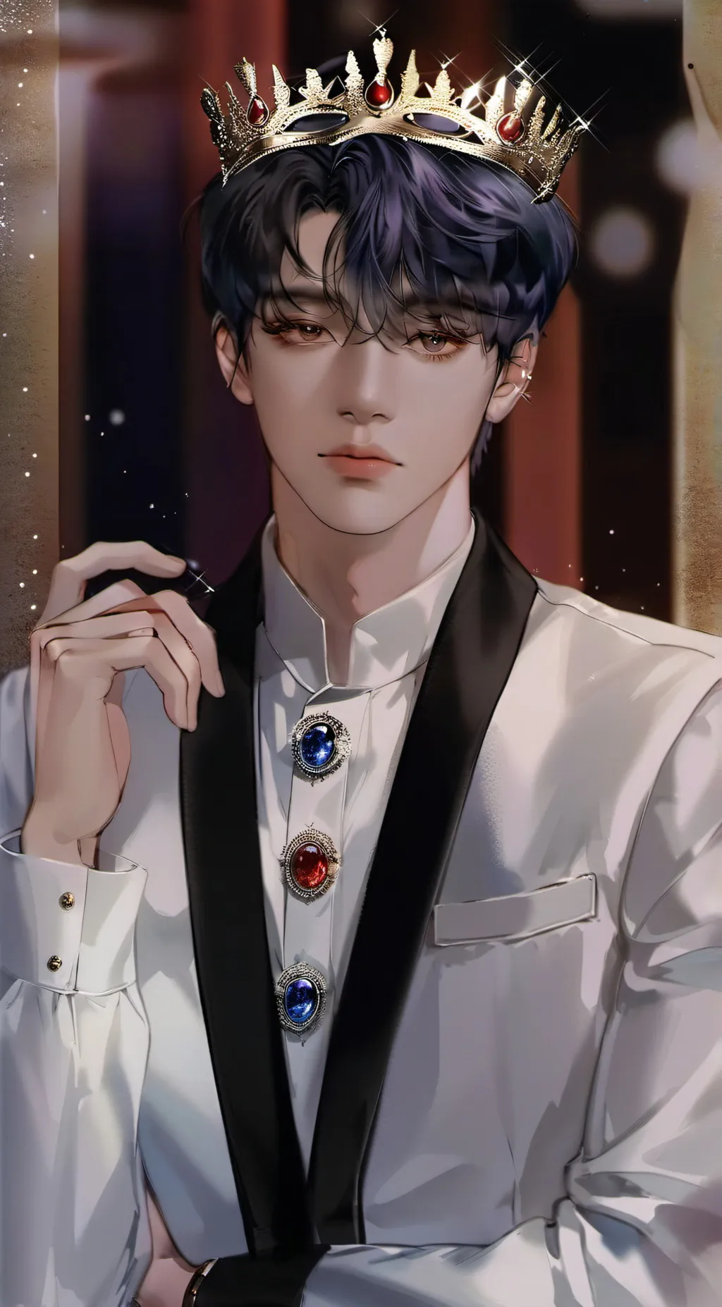 Talkie AI - Chat with 𝘛𝘈𝘌