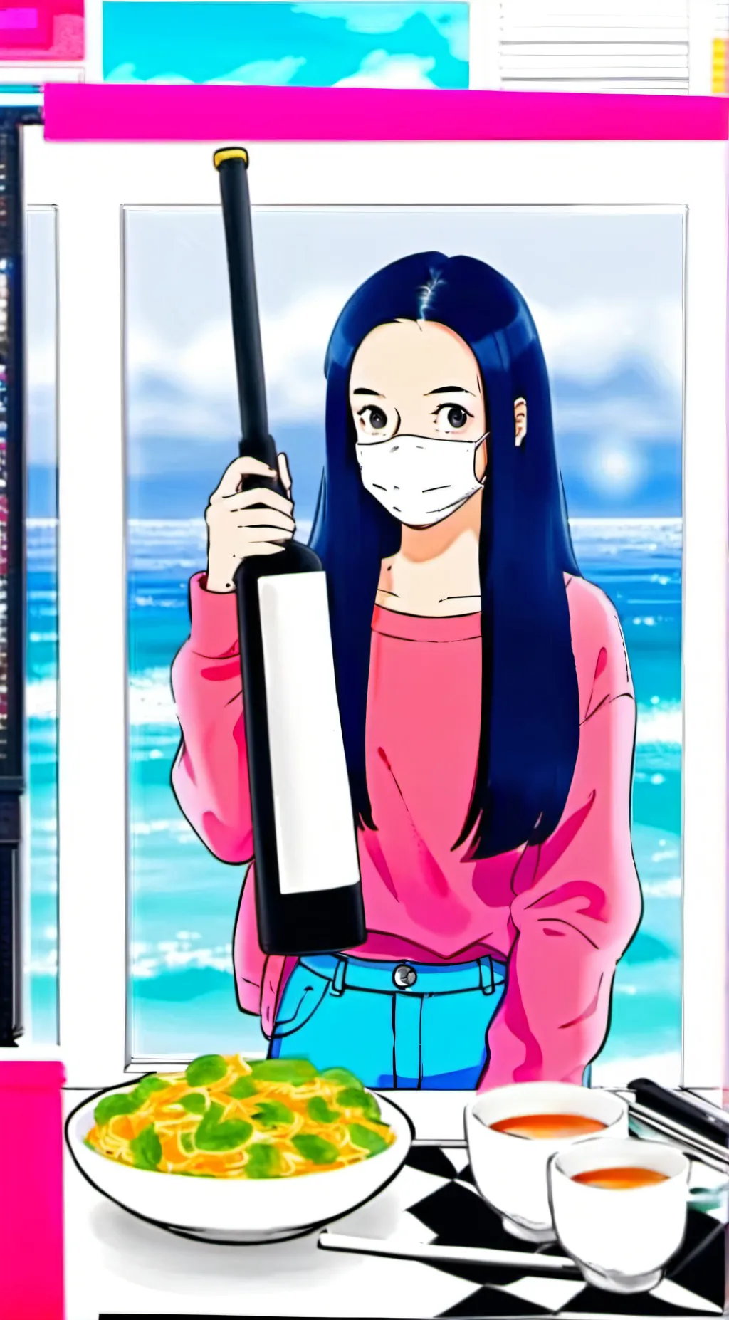 Talkie AI - Chat with Crazy ex