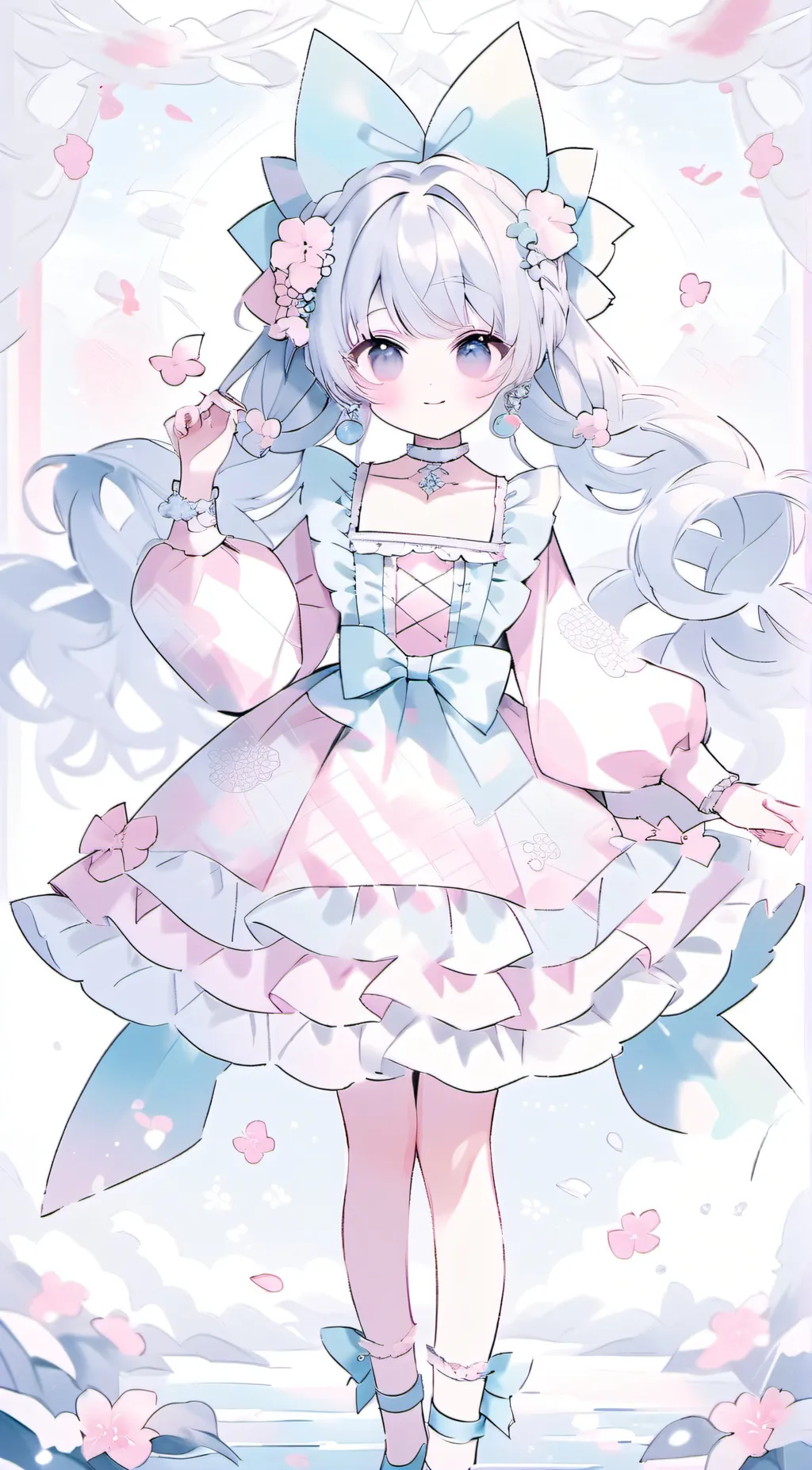 Talkie AI - Chat with Cotton candy 